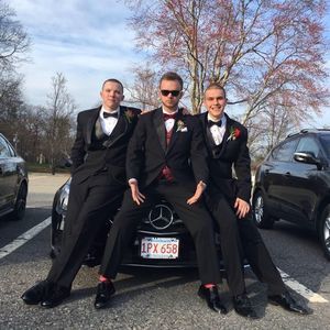 Meet your Posher, Corey